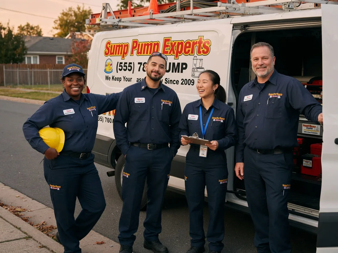Sump Pump Repair company in Bullhead, SD